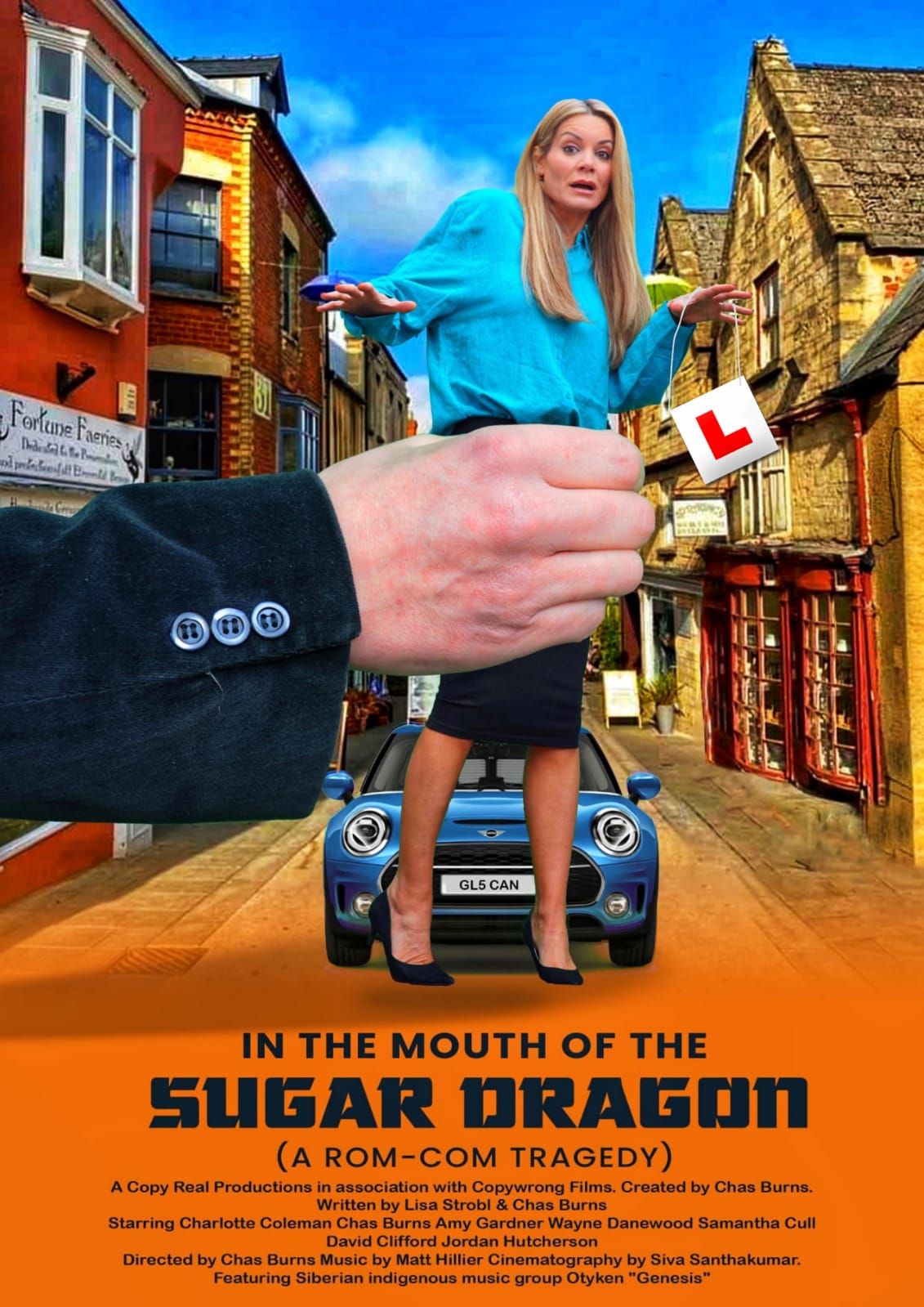 In the Mouth of the Sugar Dragon